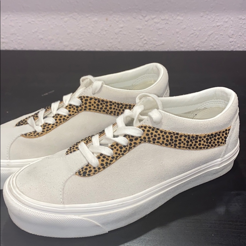 Vans Off the Wall Cheetah